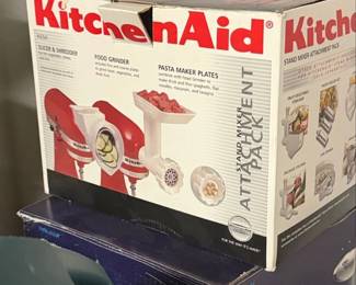 KitchenAid KGSA Stand Mixer Attachment Pack