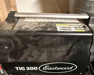 Eastwood TIG AC or DC Welder second image
