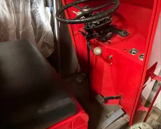 Cushman Truckster Utility Vehicle second image