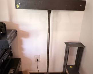 Custom Metal Table Base
