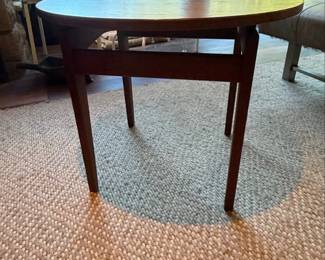 Jens Risom MidCentury Modern Round Side Table second image