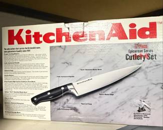 KitchenAid Epicurean Series Piece Cutlery Set