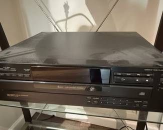 Sony Disc CD Changer