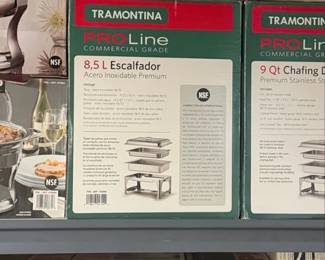 Tramontina ProLine Commercial Grade .L Chafing Dish