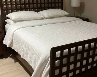 Brunello Queen Bed Frame
