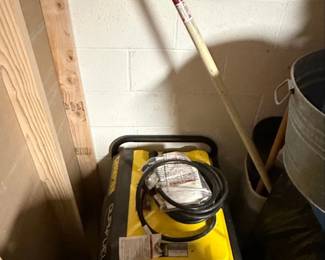 Champion Watt Portable Dual Fuel Inverter Generator