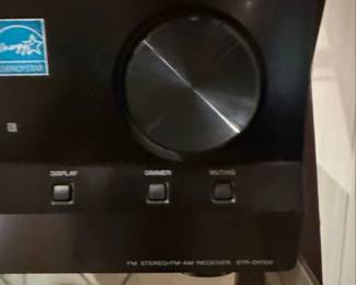 Sony STRDH FM Stereo or FMAM Receiver second image