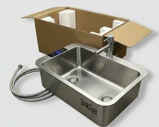 Whirlpool SinkSpa Jetted Sink second image
