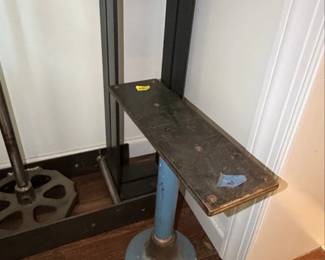 Industrial Custom Stands