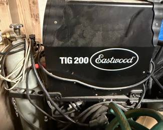 Eastwood TIG AC or DC Welder
