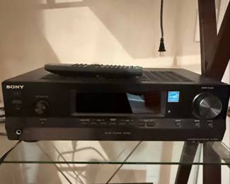 Sony STRDH FM Stereo or FMAM Receiver