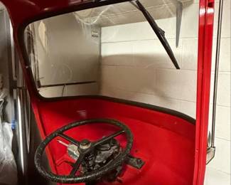 Cushman Truckster Utility Vehicle third image