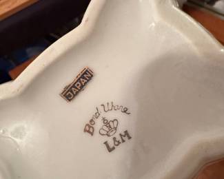 Bond Ware L&M Japan Trinket Box