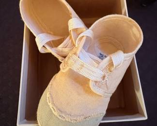 Vintage Baby Shoes