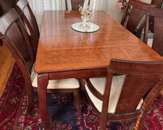 Traditional Dining Room Set