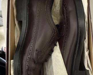 Florsheim Imperial Wingtip Oxford Shoes