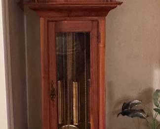 Emperor Grandfather Clock