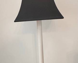 Traditional Brass Candlestick Accent Lamp