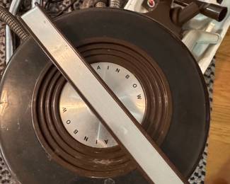 Vintage Rexair Rainbow D3C Canister Vacuum Cleaner