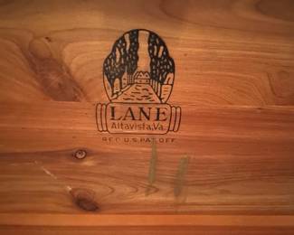 Lane Cedar Hope Chest