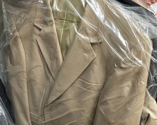 Max Mara Camel Hair Blazer