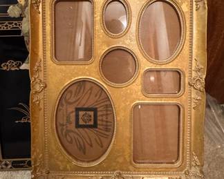 Jennifer Moore Wynnier Collage Collection Multi-Opening Frame