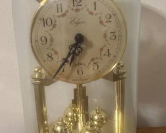 Elgin Anniversary Clock