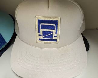 Vintage Volvo Trucks Mesh Trucker Hat