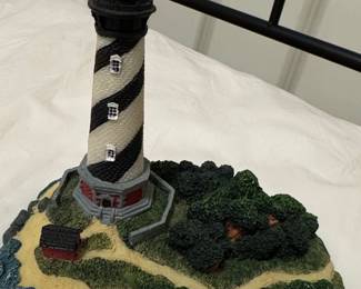 Harbour Lights Cape Hatteras Lighthouse Figurine
