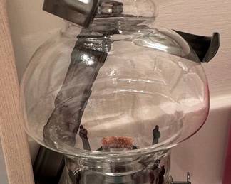 Lamplight Farms Vintage-Style Oil Lamp