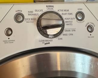 Whirlpool Duet Steam Front-Load Washer
