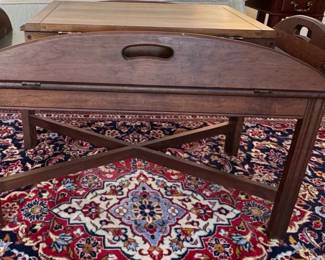 Butler's Tray Coffee Table