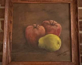 Carol N. Watkins Still Life Painting