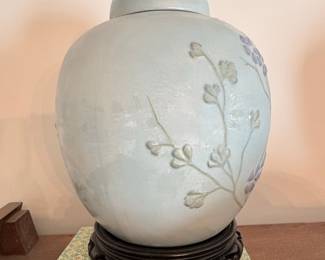 Rookwood Pottery Ginger Jar