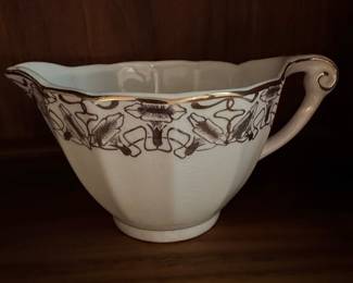 American Limoges 'The Nugget' Creamer