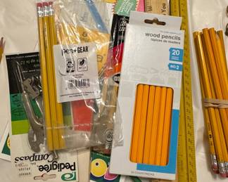 Assorted Vintage and Modern Stationery Lot
