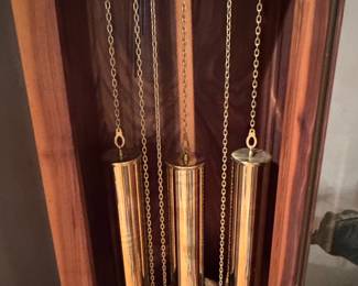 Emperor Grandfather Clock