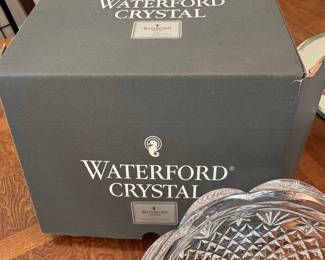 Waterford Crystal Lismore Bowl
