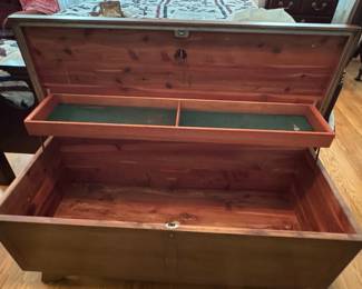 Lane Cedar Hope Chest