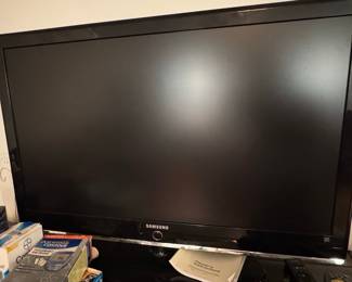Samsung LCD Television