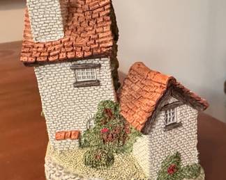David Winter 'Alvin Winter' Miniature Cottage