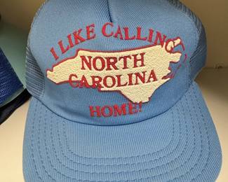 Vintage North Carolina Trucker Hat