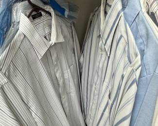 Vintage Men's Dress Shirts
