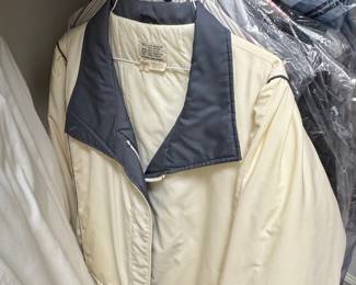 Vintage 1980s Two-Tone Bomber Jacket