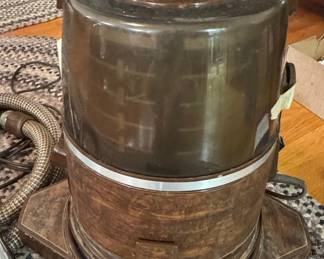 Vintage Rexair Rainbow D3C Canister Vacuum Cleaner