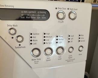 Whirlpool Duet Steam Front-Load Washer