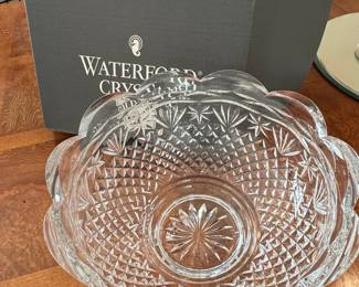 Waterford Crystal Lismore Bowl