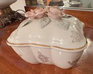 Bond Ware L&M Japan Trinket Box