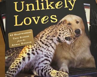Unlikely Loves by Jennifer S. Holland