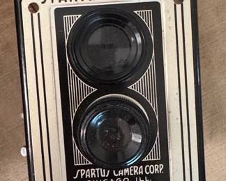 Spartus Full-Vue Camera